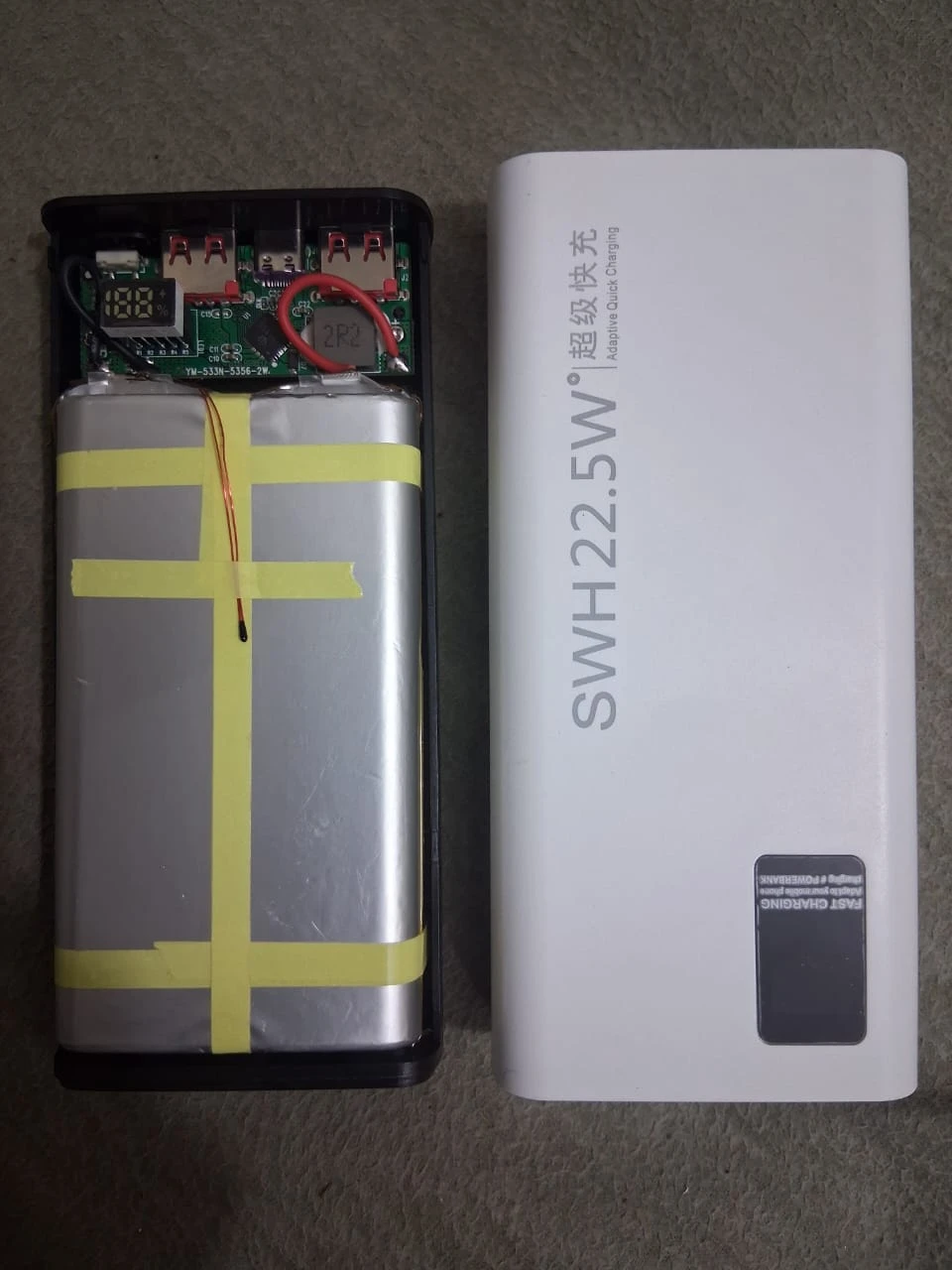 10000 MH Power Bank